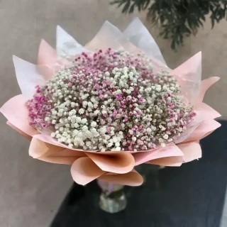 Букет Пленительная аранжировка