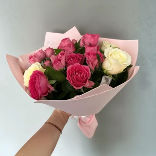 Букет Пленительный танец